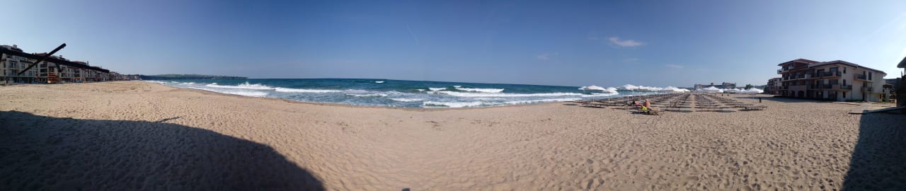 Strand HVD Clubhotel Miramar