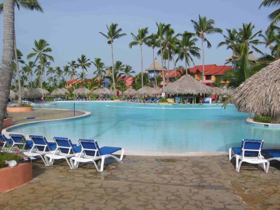 Pool Punta Cana Princess All Suites Resort & Spa