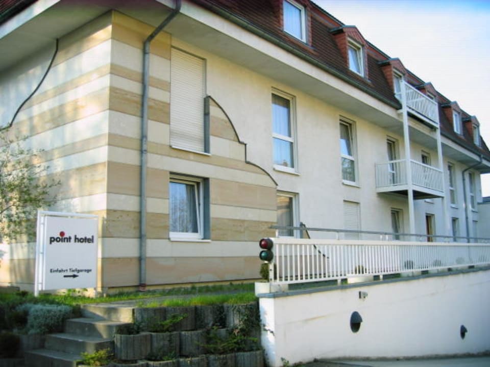 Hotel Point Scope Hotel Dresden Airport