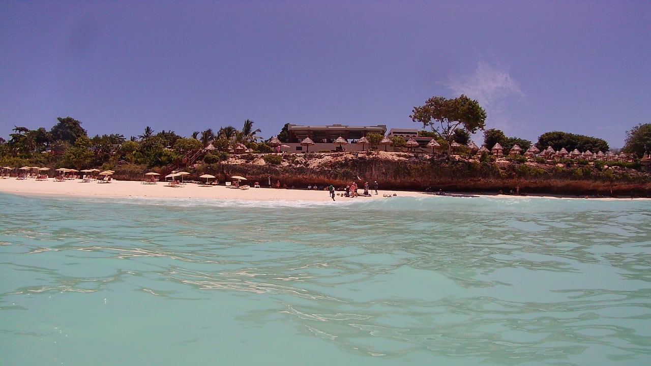 Strand Hotel Riu Palace Zanzibar