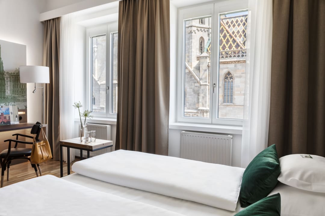 Zimmer Boutique Hotel Am Stephansplatz