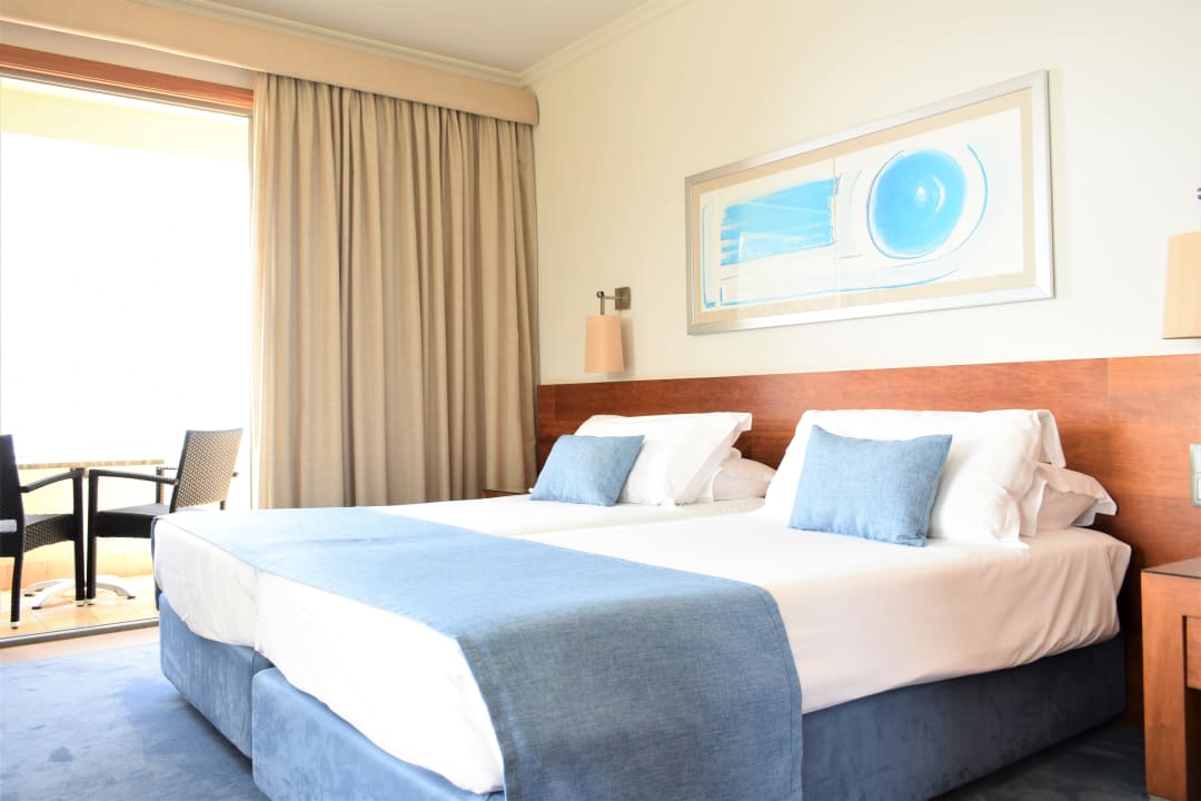 Zimmer Hotel Madeira Regency Cliff