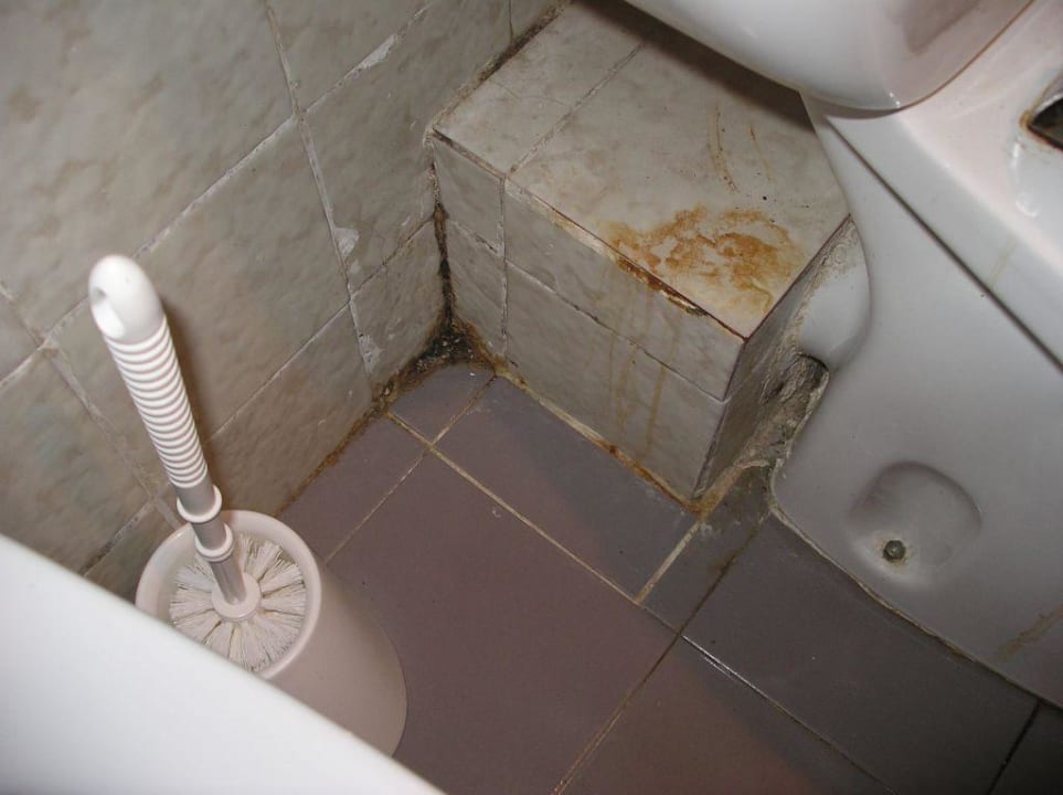 Club Maritim WC in Zimmer 3002 Aparthotel Vibra Club Maritim