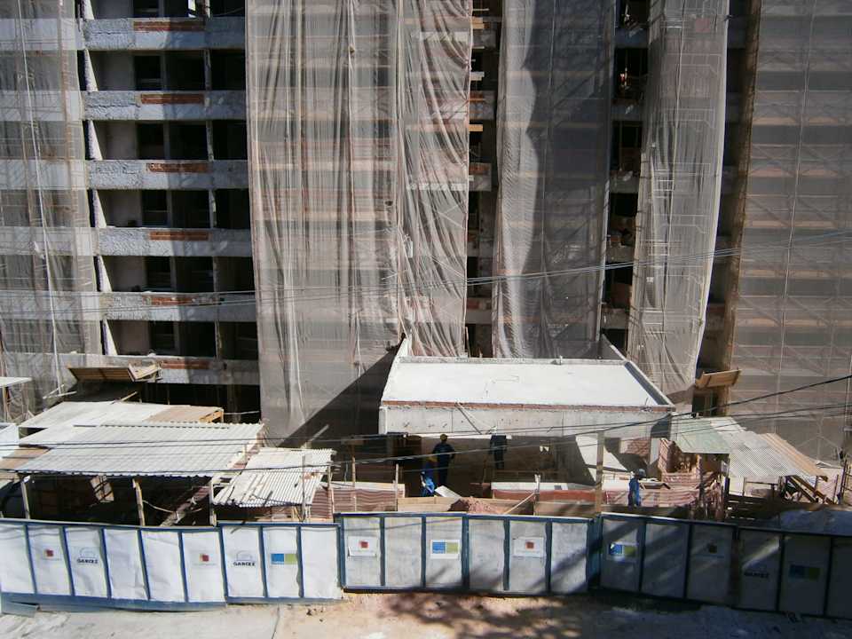 Fenster zu lassen, wird eher stickiger Hotel Vila Galé Salvador