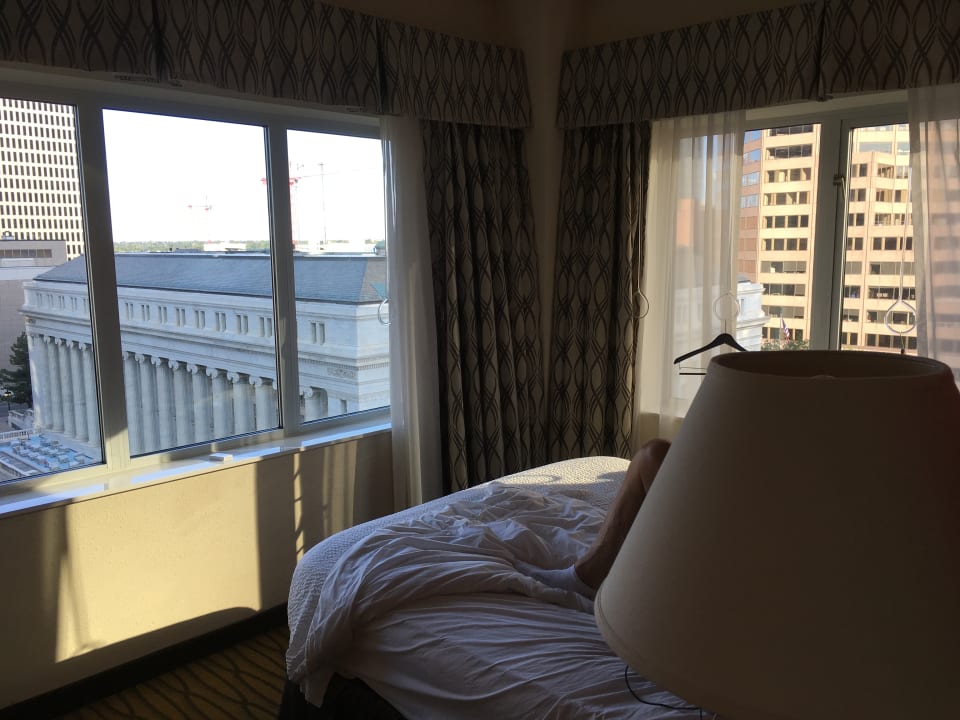 Zimmer Hotel Residence Inn Denver City Center