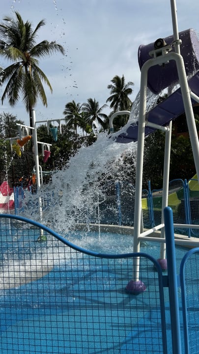 Sport & Freizeit Courtyard by Marriott Phuket, Patong Beach Resort