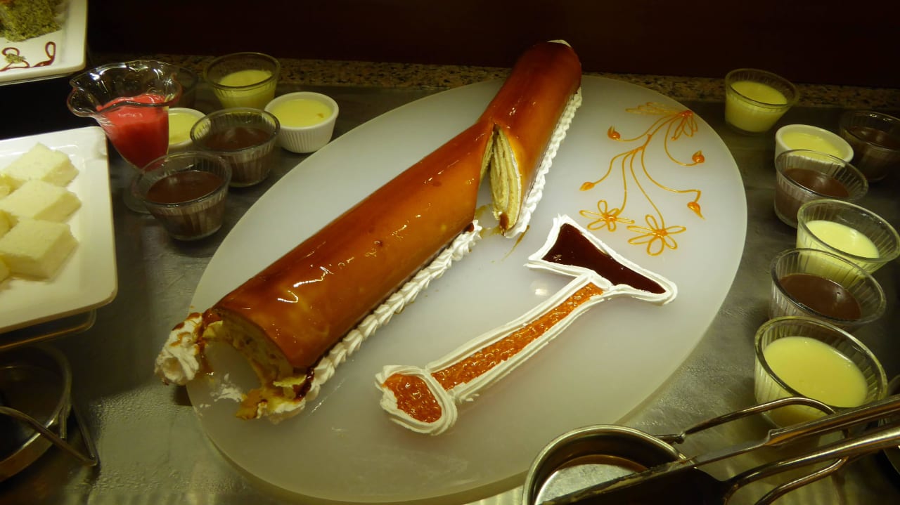 Lecker Miramare Queen Hotel