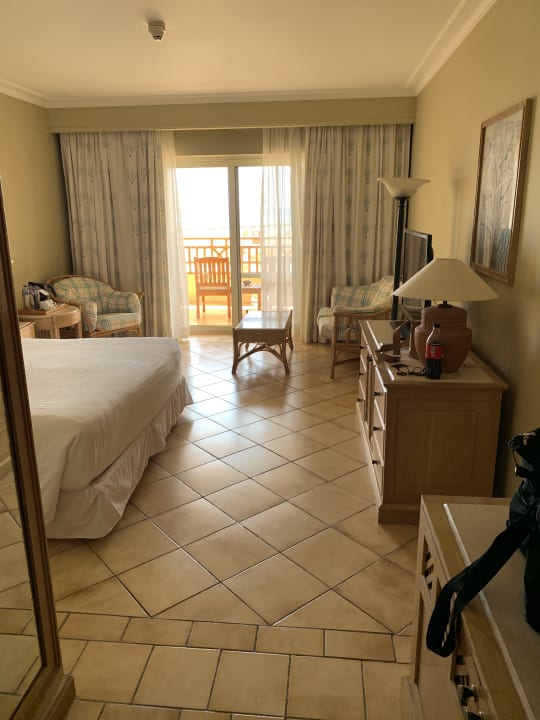 Zimmer Hotel Sheraton Soma Bay Resort