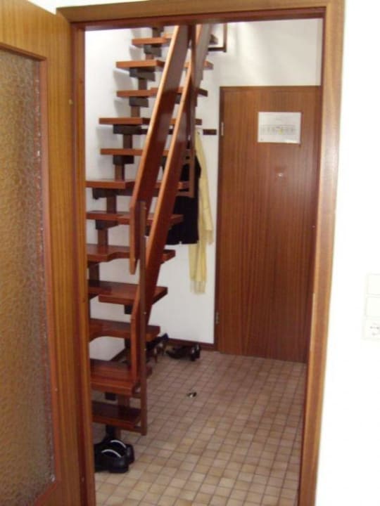 Blick aus dem Wohnzimmer acora Karlsruhe Zentrum Living the City