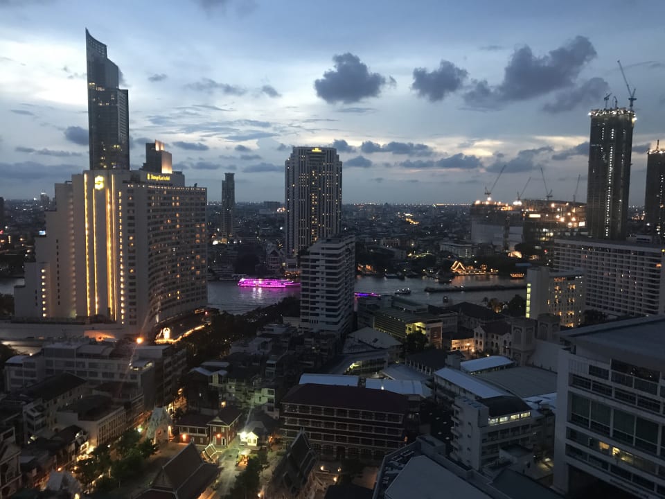 Ausblick Tower Club At Lebua