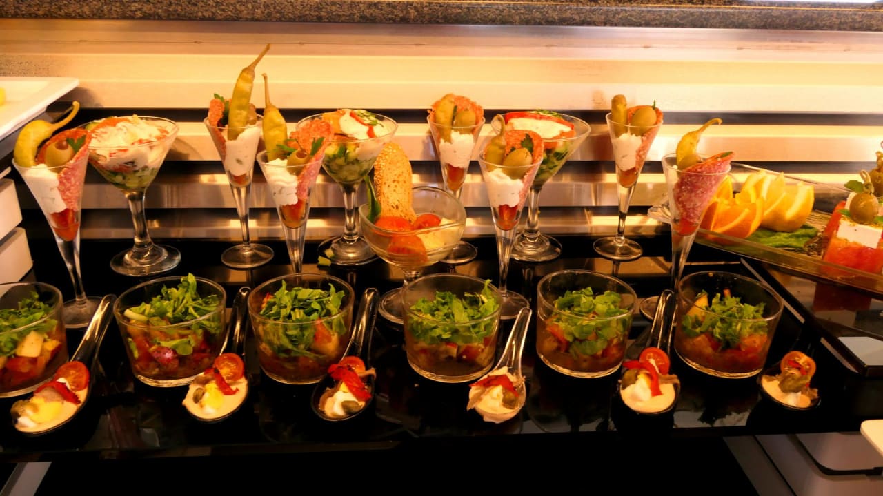 Gastro Hotel Kalithea Horizon Royal