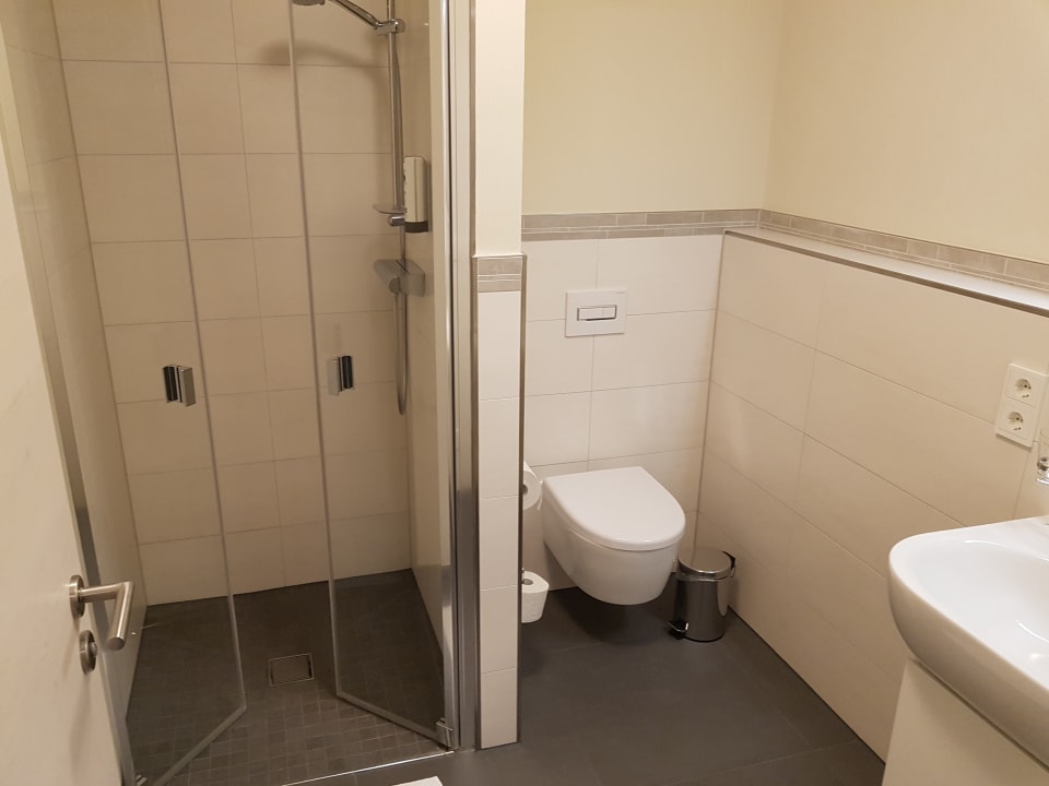 Zimmer AKZENT Apartmenthotel Residenz