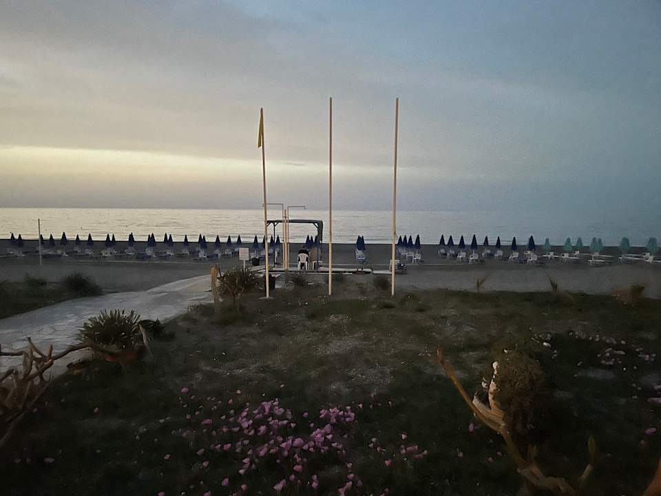 Strand Hotel Kathrin Beach