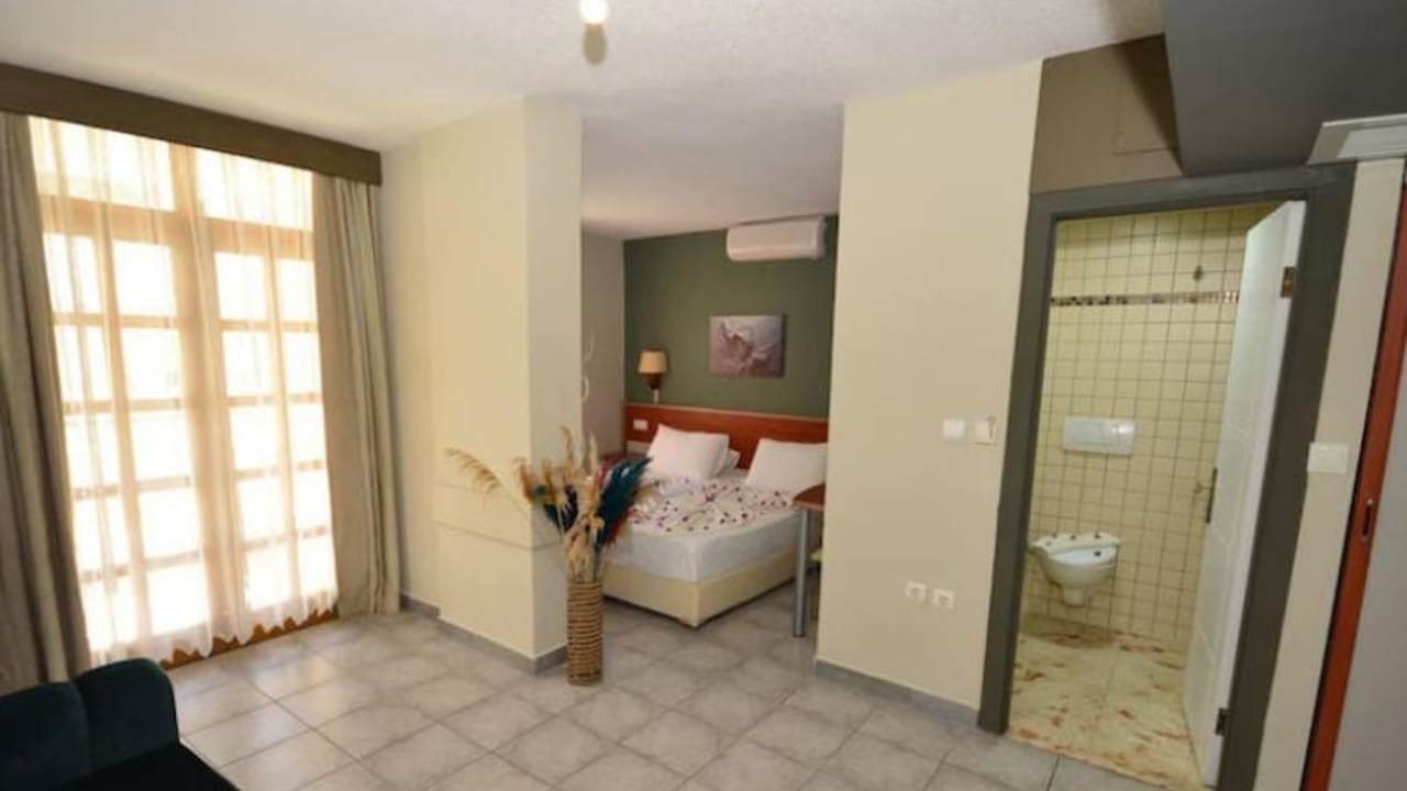 Zimmer Green Mar Hotel