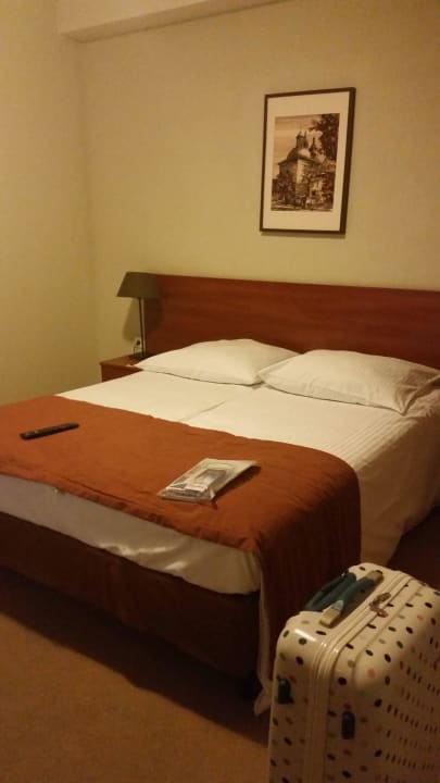 Doppelzimmer Hotel Globus