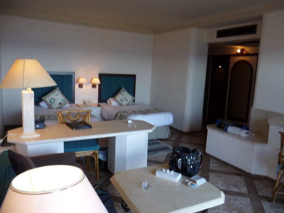 Zimmer Pickalbatros Citadel Resort