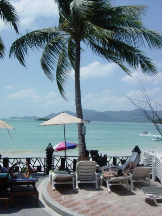 Pool Chaba Cabana Beach Resort