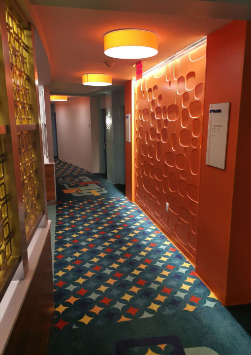 Sonstiges Universal's Cabana Bay Beach Resort