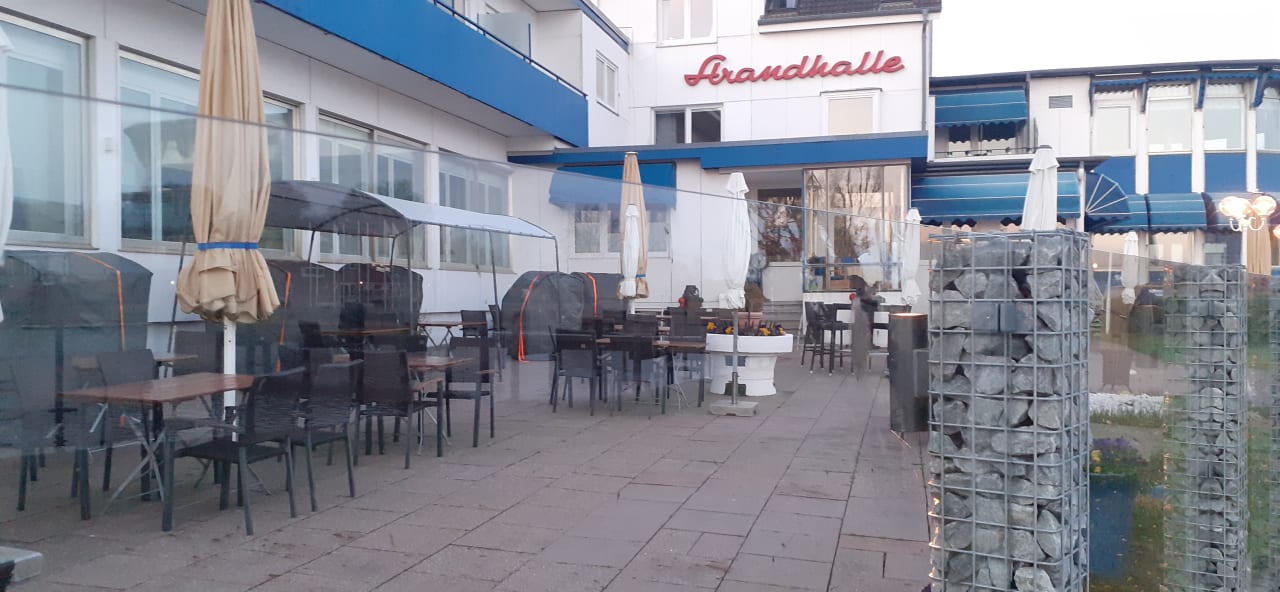 Gastro AKZENT Hotel Strandhalle