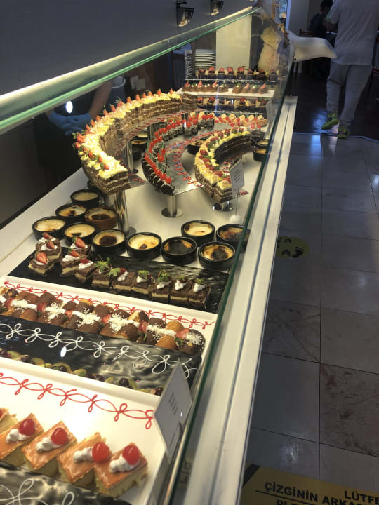 Gastro Asteria Collection Side