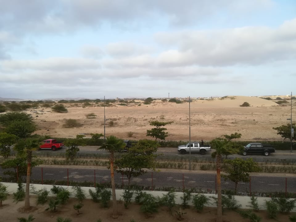 Ausblick Hotel Riu Palace Boavista