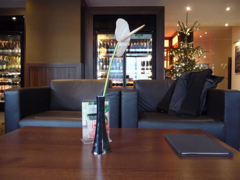 Hat was.... Flemings Hotel Frankfurt Main-Riverside