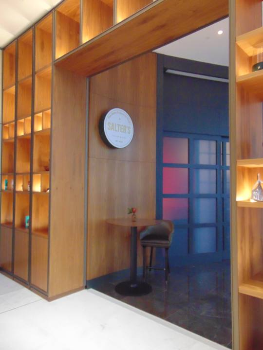 Lobby Sheraton Astana Hotel