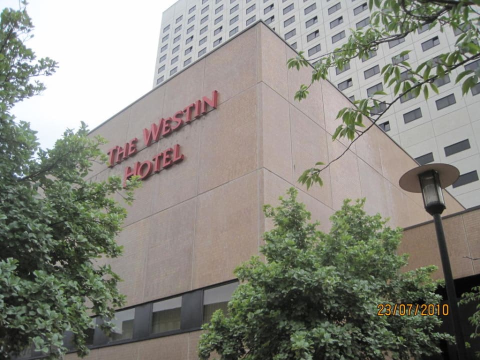 Westin Leipzig Hotel The Westin Leipzig