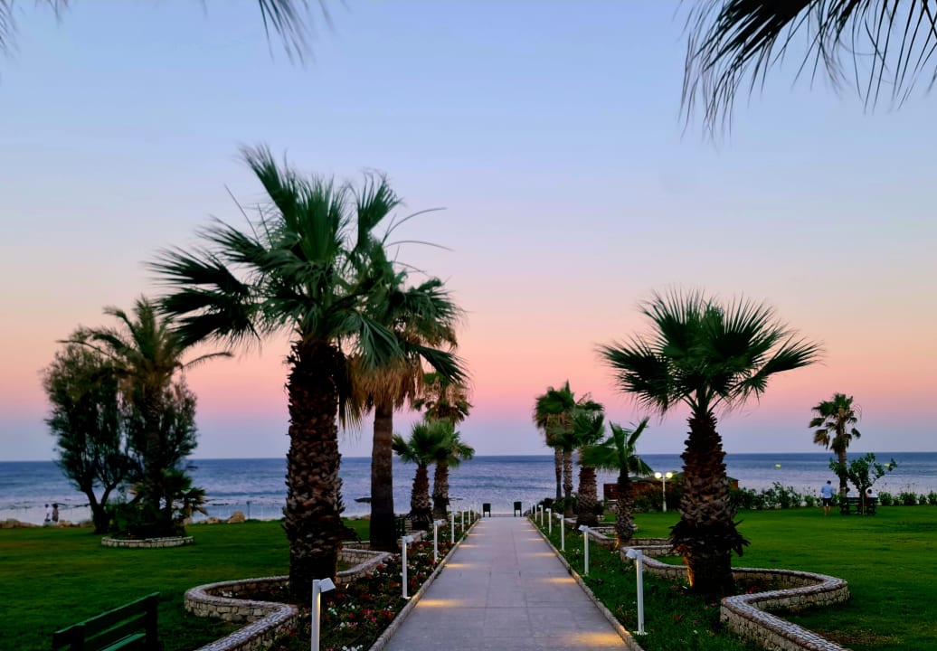 Gartenanlage Rodos Palladium Leisure & Wellness