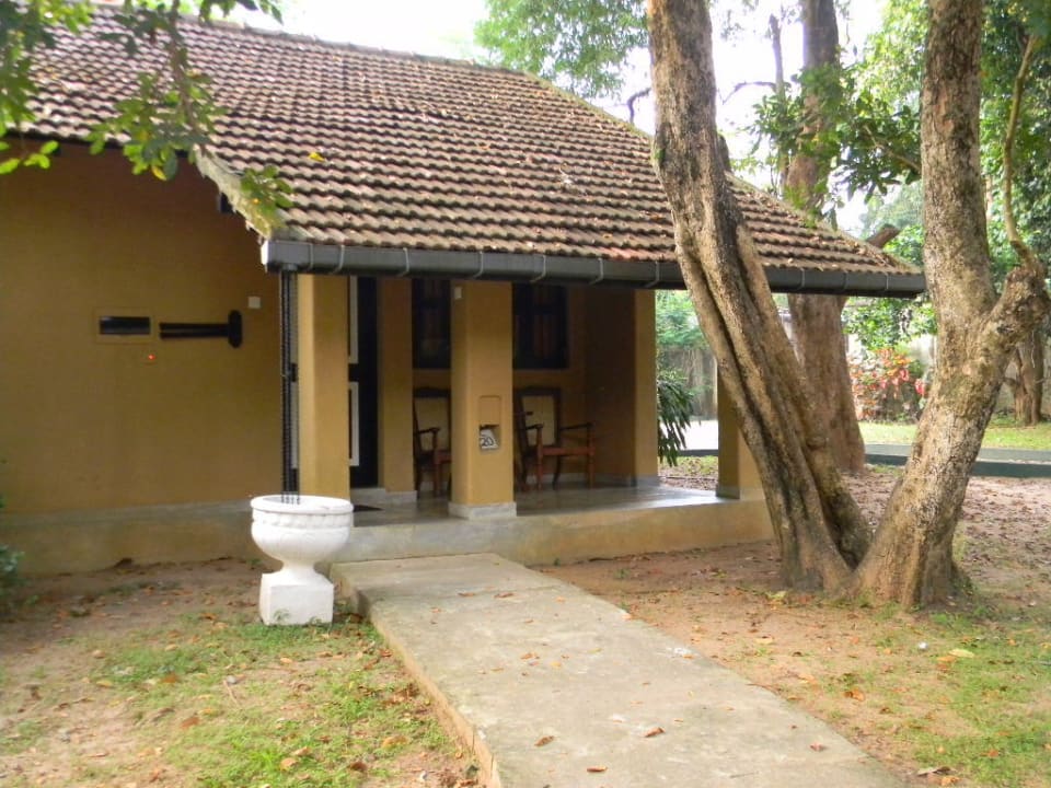 Außenansicht Habarana Village by Cinnamon