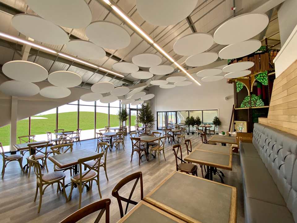 Gastro Landal Woodland Lakes