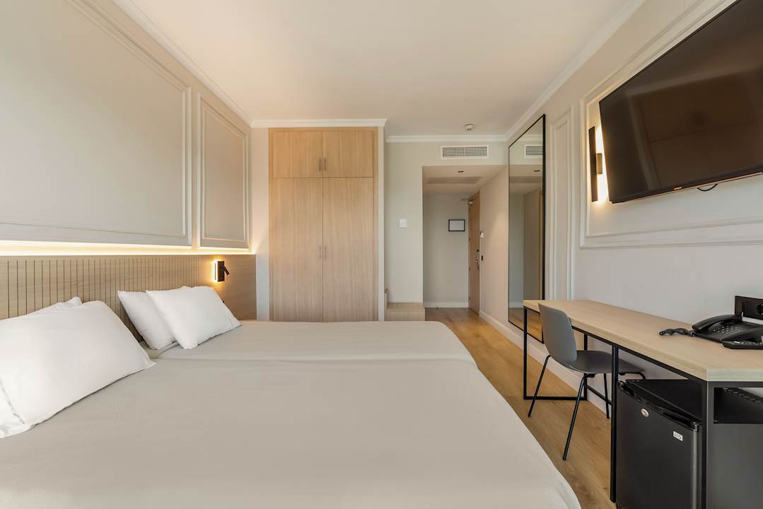 Zimmer Hotel Miramar