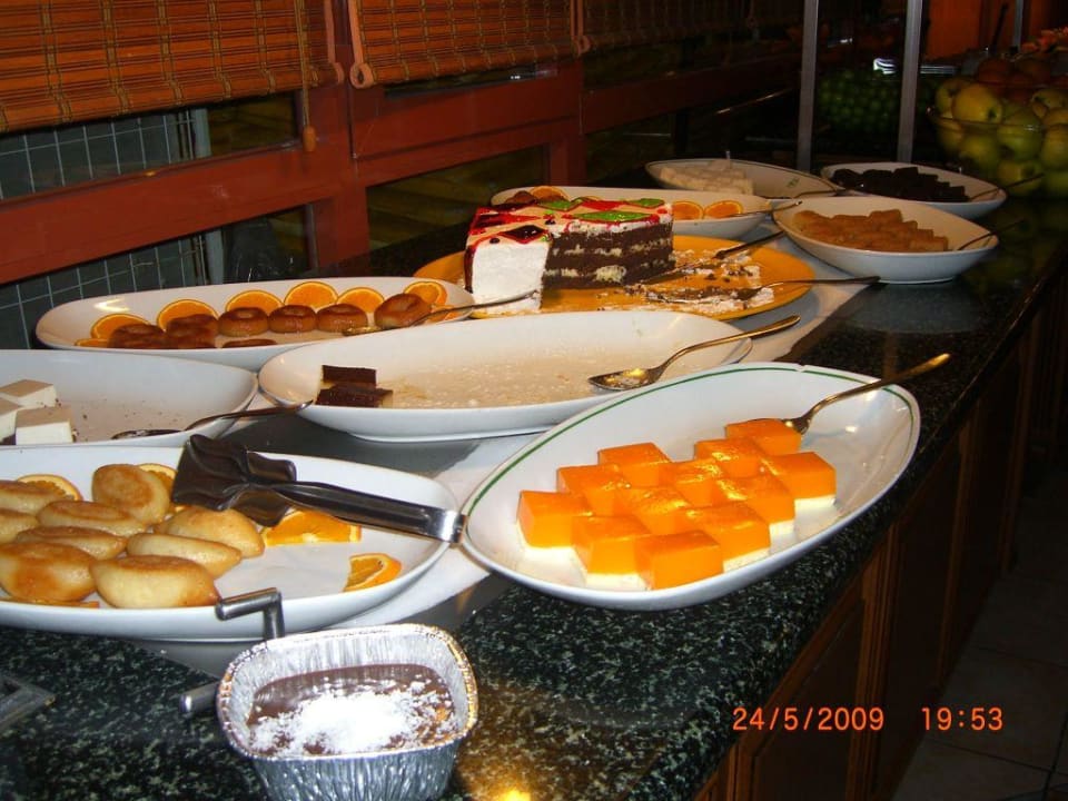 Leckereien Side Bay Hotel