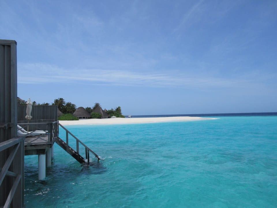 Strand Angaga Island Resort