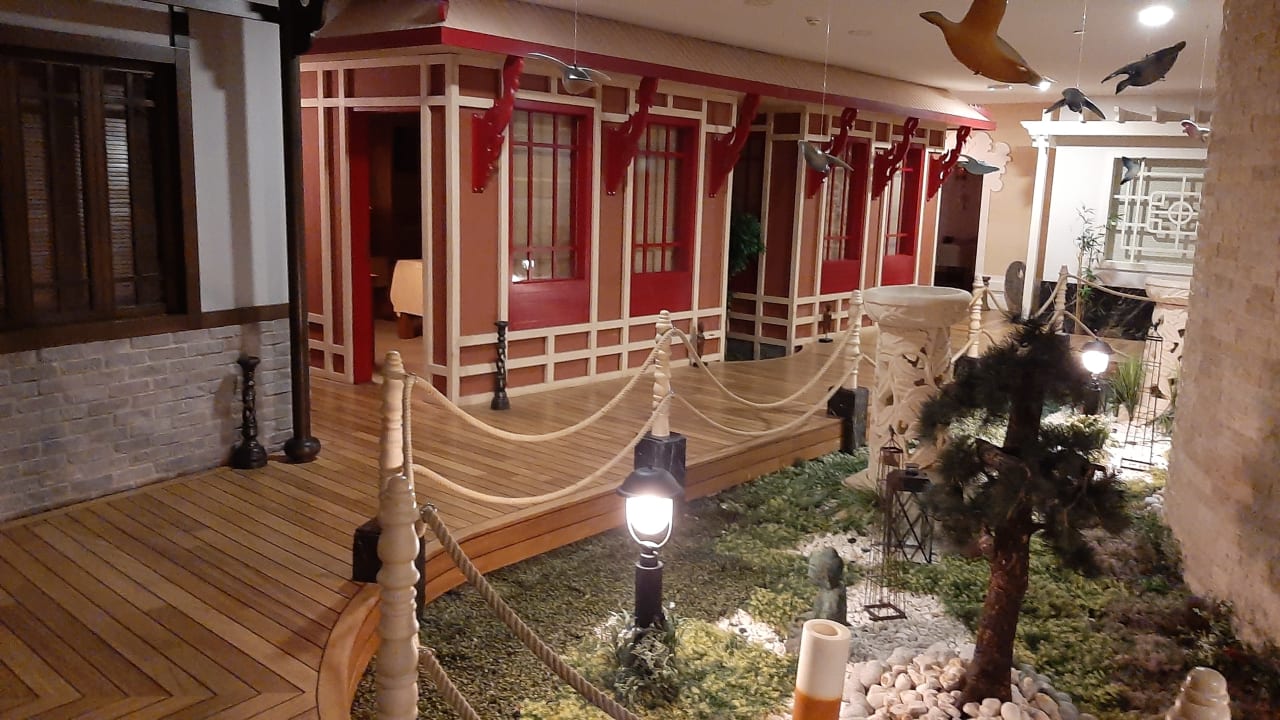 Sport & Freizeit Fame Residence Kemer & Spa