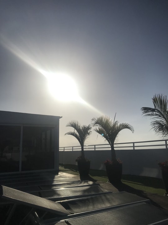 Ausblick allsun Hotel Lucana