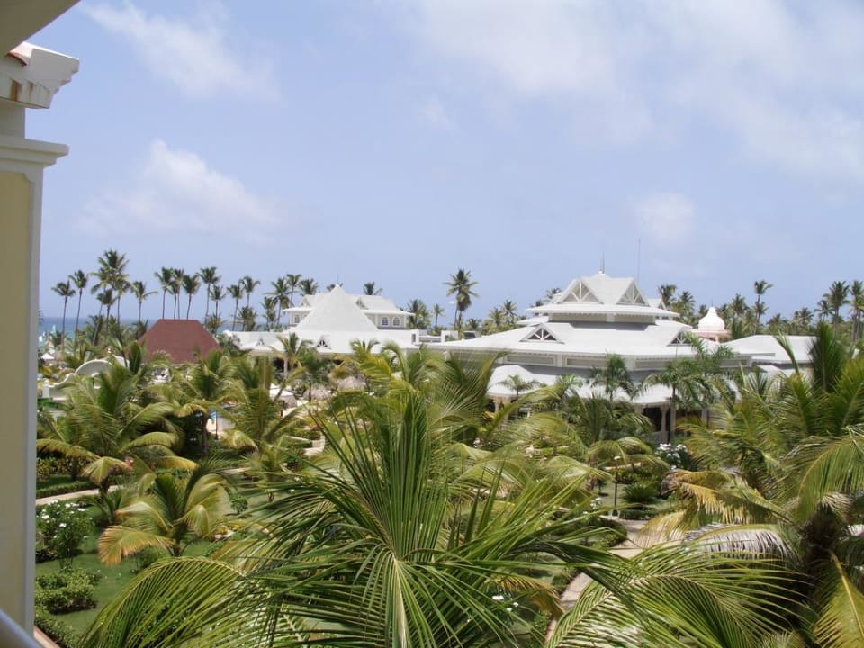 Blick aus dem Zimmer Bahia Principe Luxury Esmeralda