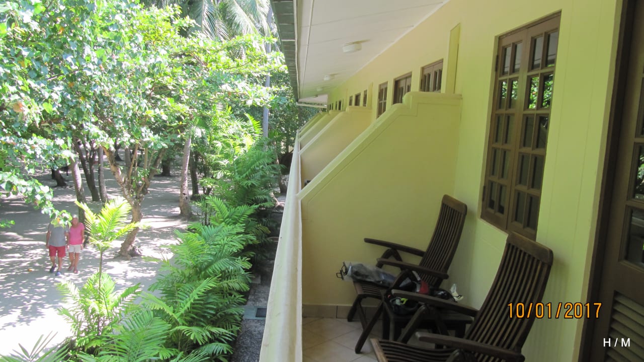 Zimmer Embudu Village