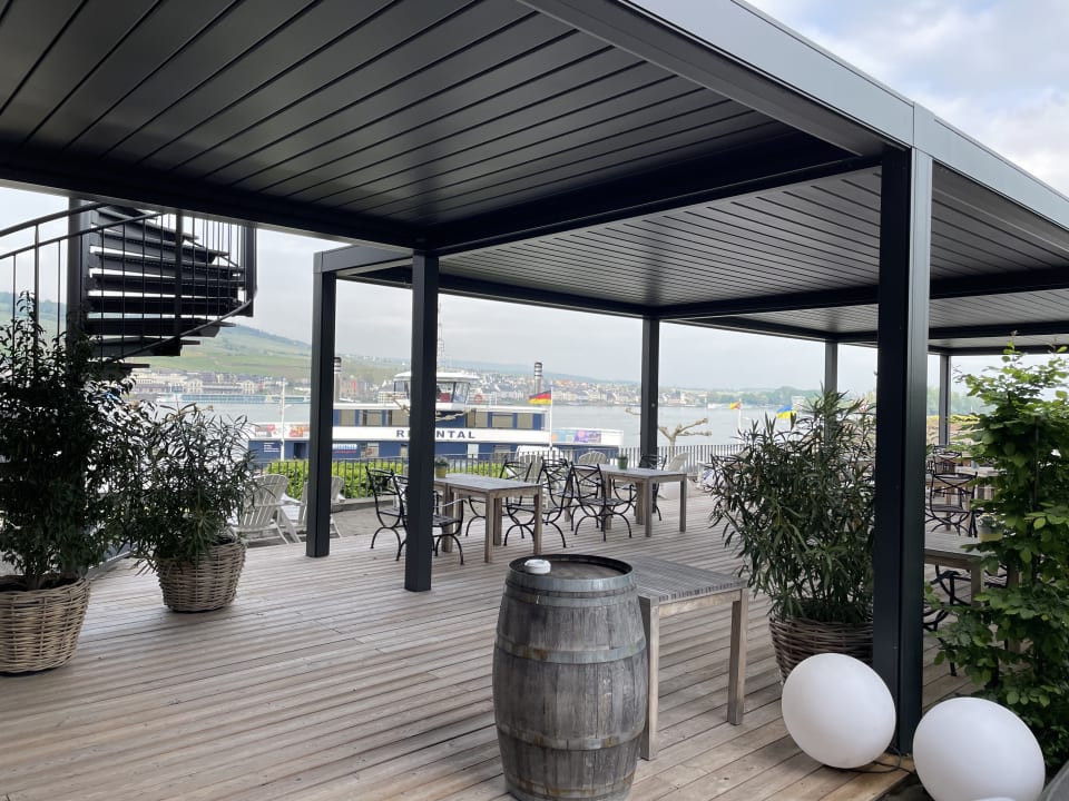 Gastro PAPA RHEIN - Hotel & Spa