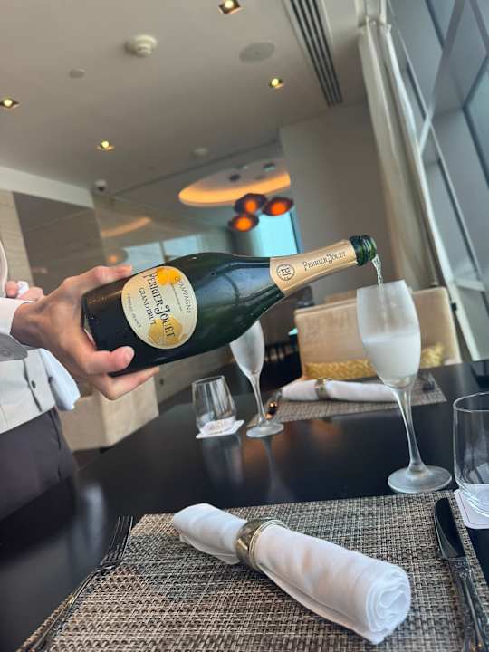 Gastro Conrad Abu Dhabi Etihad Towers