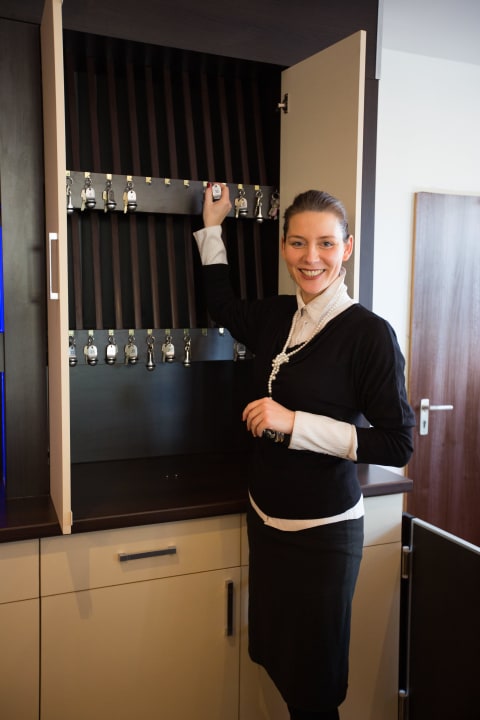 Herzlich Willkommen Hotel Goldene Henne