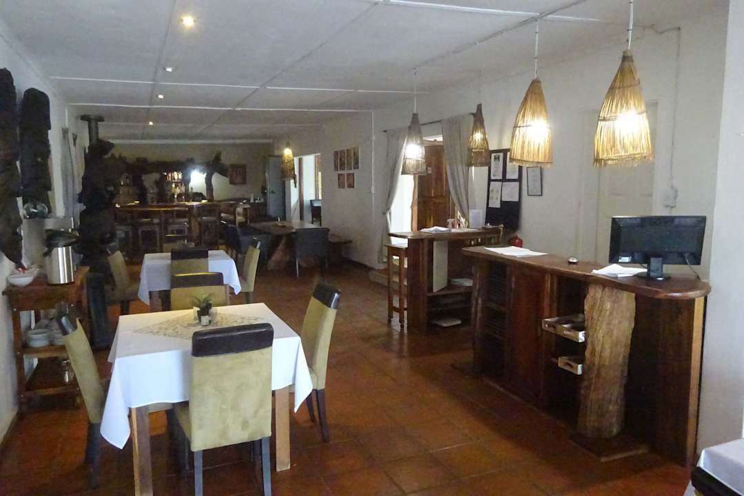 Gastro Hotel Trans Kalahari Inn