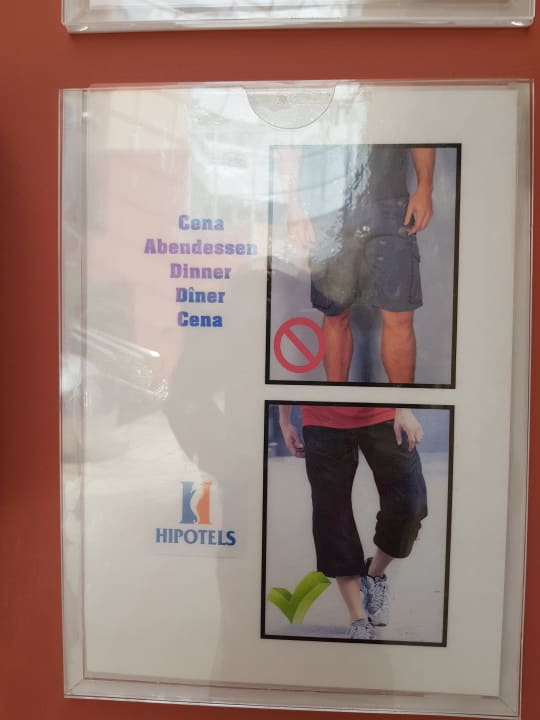 Restaurant Hipotels La Geria