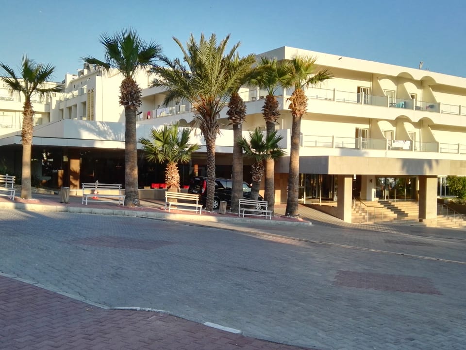 Außenansicht Acapulco Beach Club & Resort