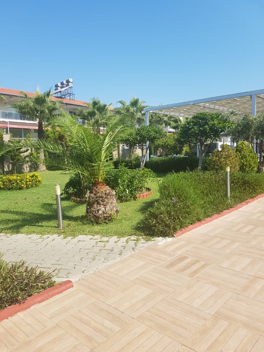 Gartenanlage Sultan of Dreams Hotel & Spa