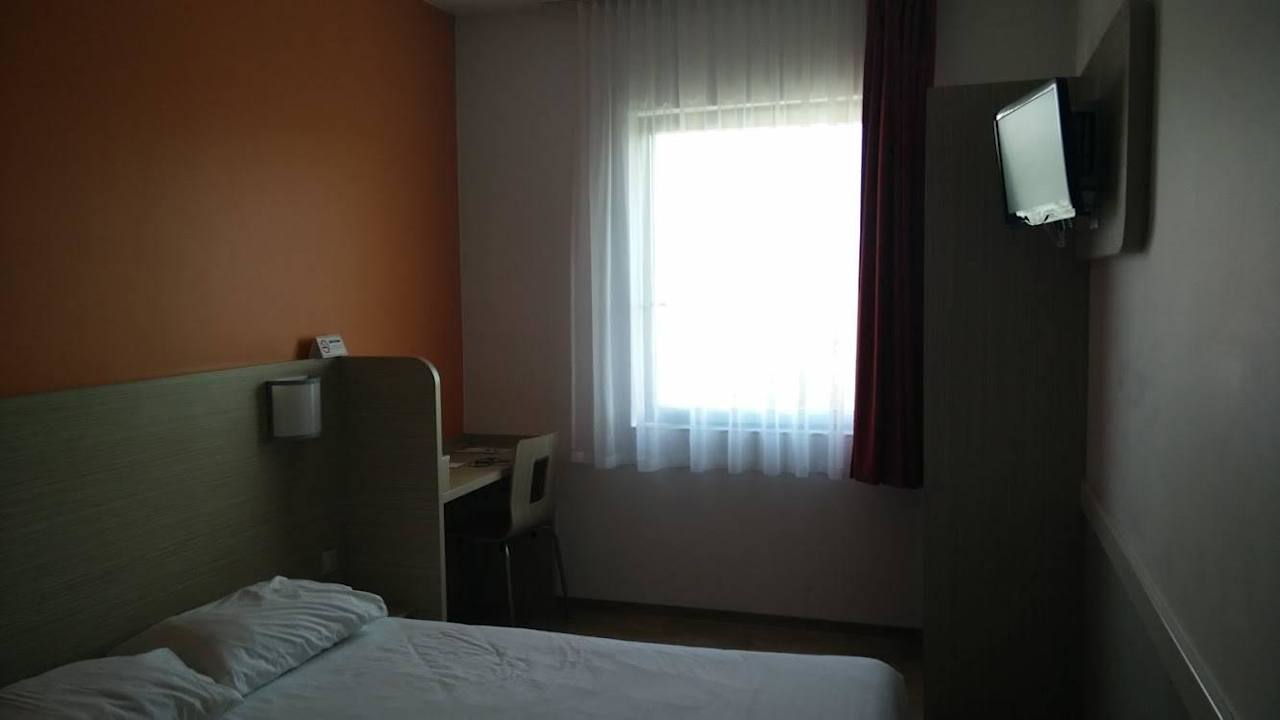 Pokój Hotel Premiere Classe Wroclaw Centrum