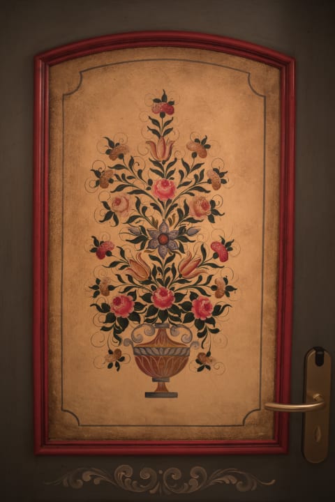 Sonstiges Hotel Goldenes Rössl - Cavallino D'Oro