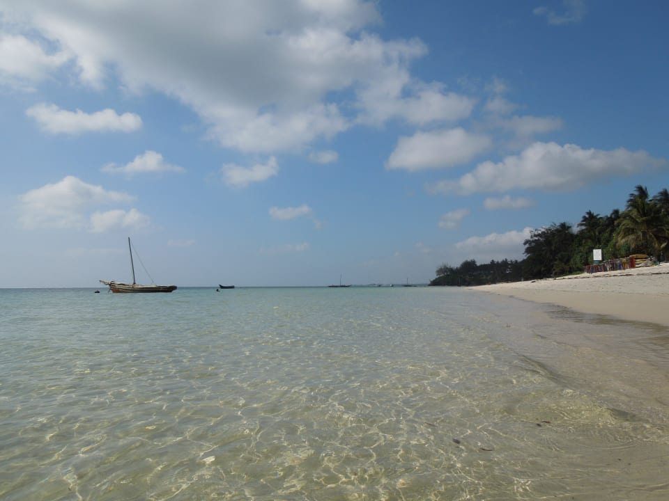 Strand Hotel Mombasa Continental Resort