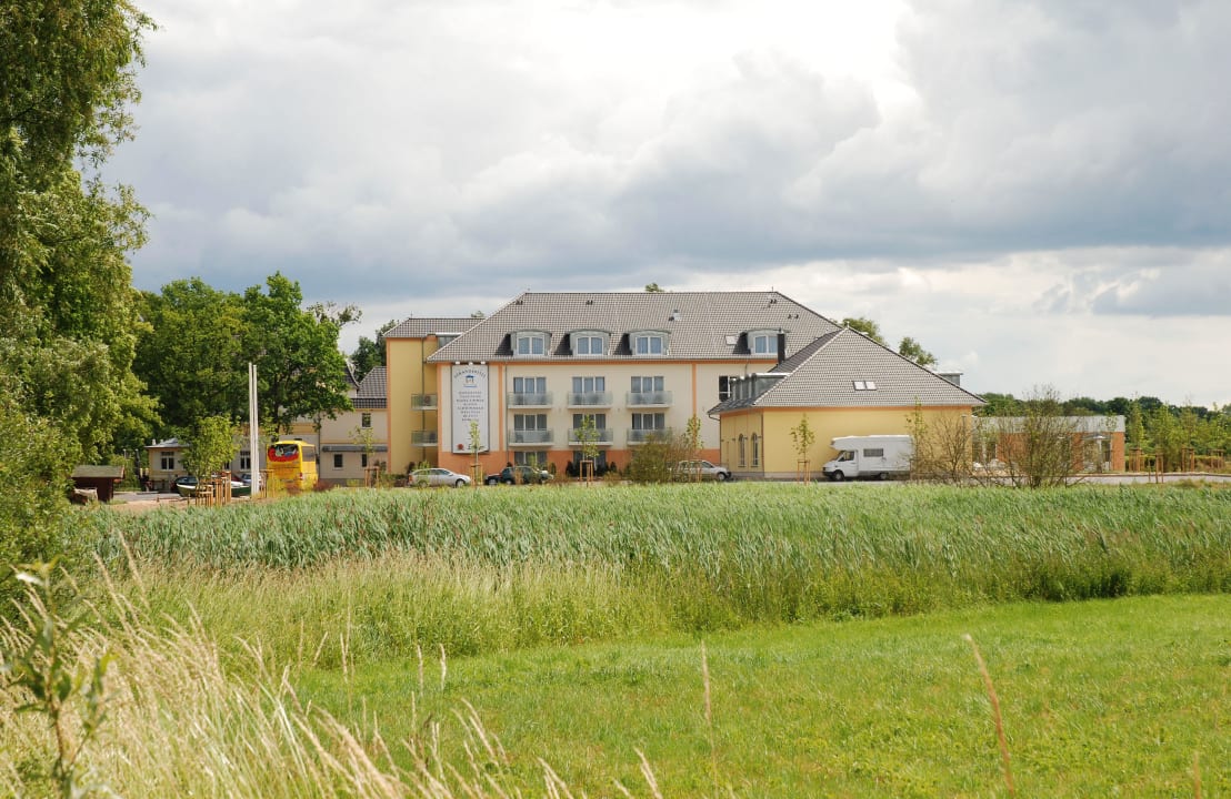 "Haus Panoramablick" Strandhotel Plau am See (Plau am See