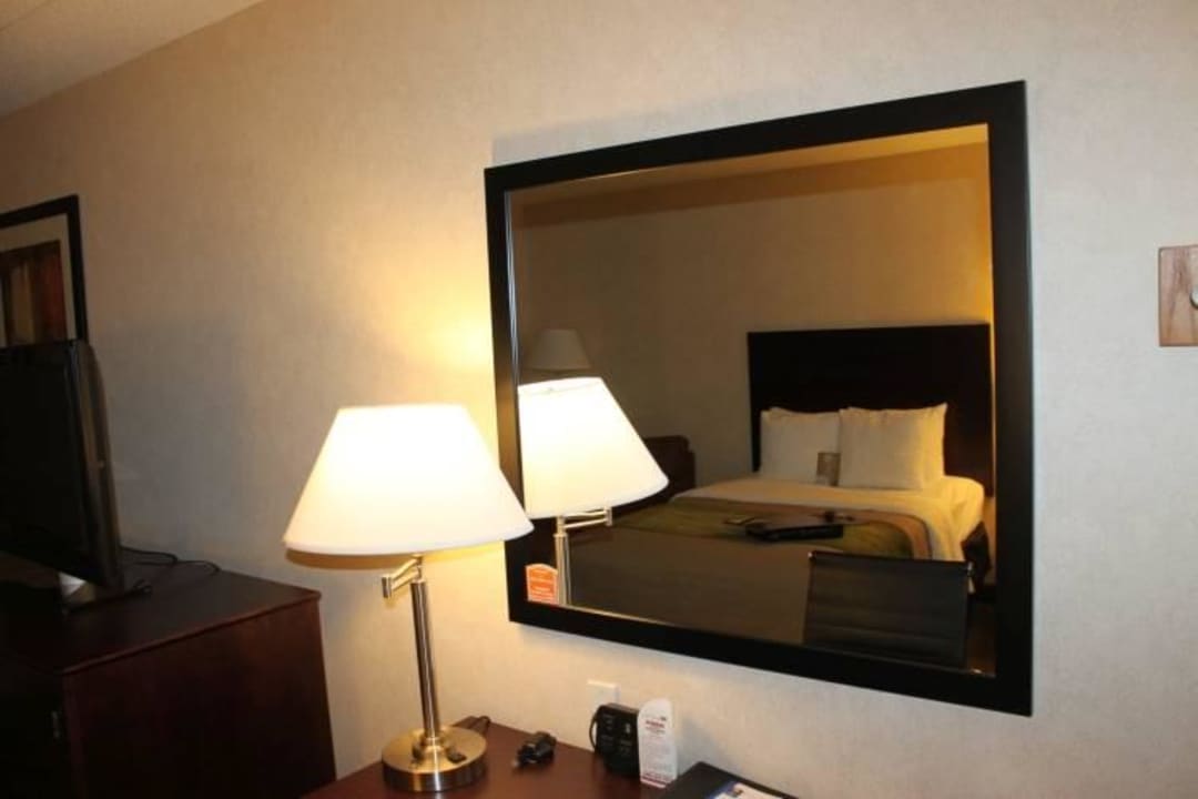Zimmer Hotel Comfort Inn Lansing